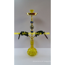 Atacado Melhor Qualidade de Liga de Zinco Nargile Narguilé Cachimbo Shisha Hookah